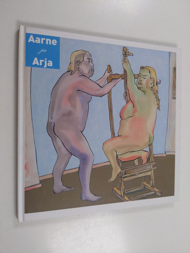 Aarne Jämsä : Aarne ja Arja