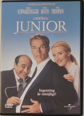 JUNIOR DVD