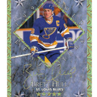 LEAF GOLD STAR 4of 15 00628/10000 PAVEL PURE / BRETT HULL - pikkukuva 2
