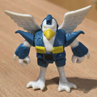 Battle Beasts COLONEL BIRD #4 (1986) - pikkukuva 1