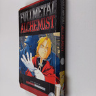 Hiromu Arakawa : Fullmetal alchemist 1 - pikkukuva 1