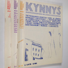 Kynnys vuosikerta 1978 (1-4) : Antroposofinen neljännesvu... - pikkukuva 1