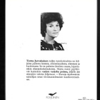 Jurvakainen, Terttu : Varjo varjolta poissa - pikkukuva 2
