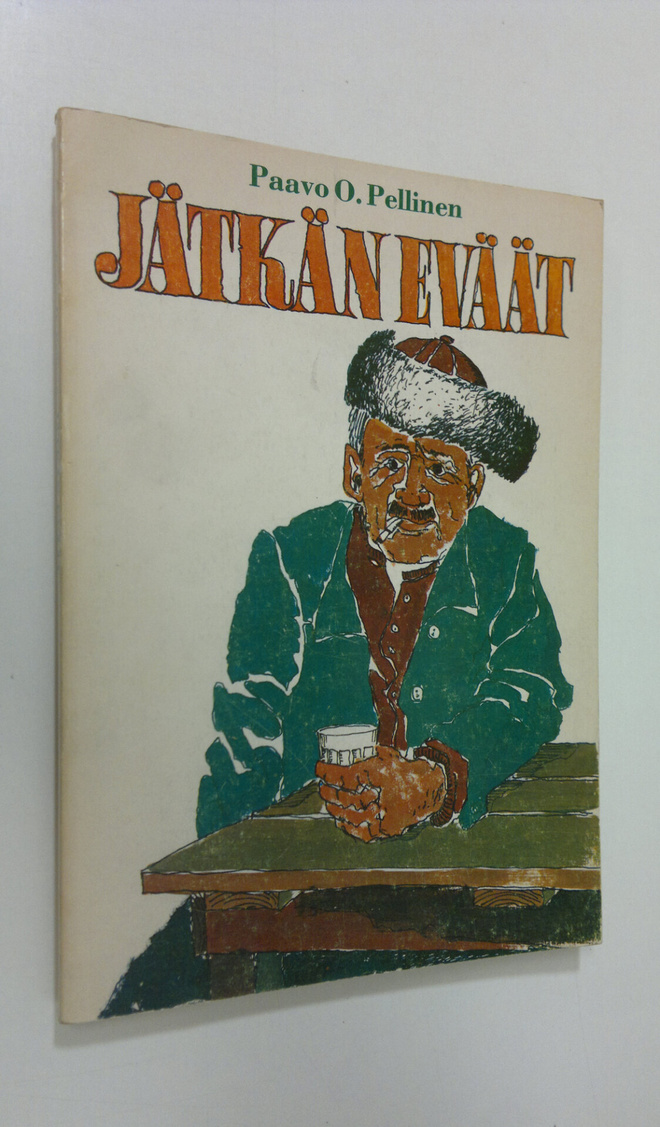 Paavo O. Pellinen : Jätkän eväät