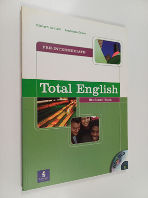 Total english : pre-intermediate : students' book