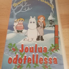 Muumilaakson tarinoita joulua odotellessa VHS - pikkukuva 1