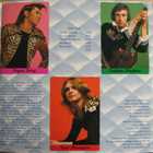 Roxy Music – Roxy Music, Pink rim label design. - pikkukuva 5