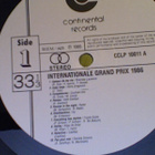 EUROVIISUT '86 :: GRAND  PRIX :: ORIGINAL  VINYYLI  LP - pikkukuva 3