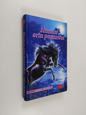 Sabine Giebken : Mustan orin puutarha