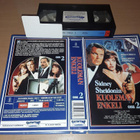 Sidney Sheldonin Kuoleman enkeli osa 2 - SF VHS (Showtime) - pikkukuva 1