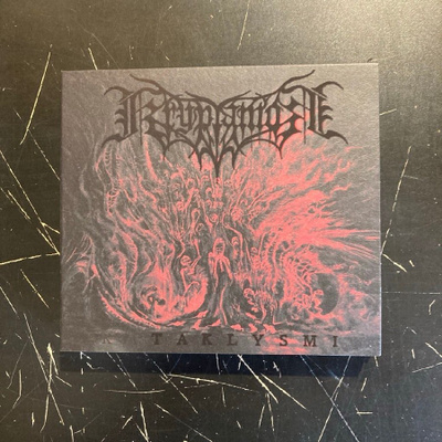Kryptamok - Kataklysmi CD