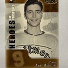 2004-05 ITG Heroes and Prospects #155 Andy Bathgate - pikkukuva 1