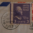 # 23013 # USA 3c siirtymä kuorella - pikkukuva 1