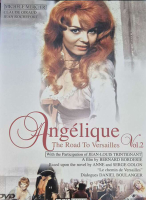 Angelique vol 2 -DVD
