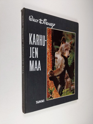 Walt Disney : Karhujen maa