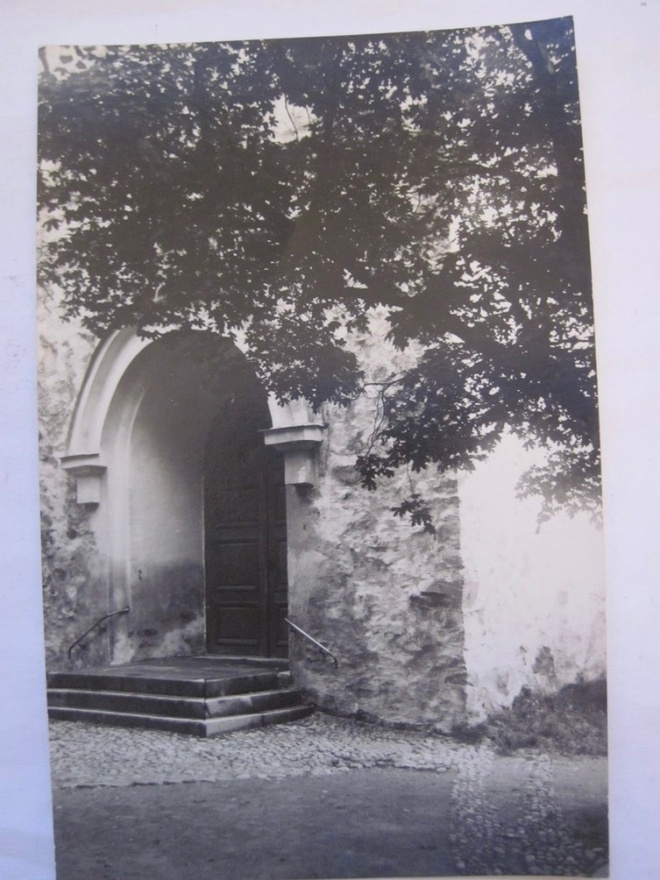 VANHA Postikortti Tammisaari 1930-l