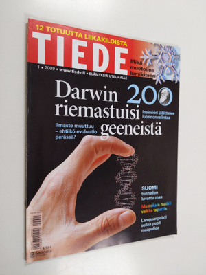Tiede 1/2009
