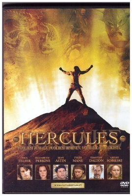 Hercules (Paul Telfer, Elizabeth Perkins, Sean Astin)