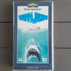 VHS: Tappajahai / Jaws (Roy Scheider, Robert Shaw 1975/?) - pikkukuva 1