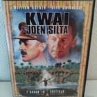 Kwai Joen Silta - Bridge Over River Kwai (Egmont 2x dvd) - pikkukuva 1