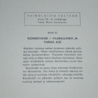 Jatkosota Konekivääri toiminnassa Sotapiirros Lindeberg 1942 - pikkukuva 3