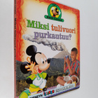 Miksi tulivuori purkautuu? - pikkukuva 1