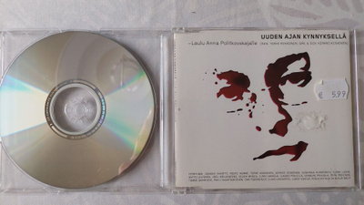 CDS Uuden ajan kynnyksellä - Laulu Anna Politkovskajalle