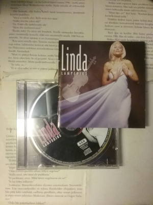 Linda Lampenius - s/t (CD)