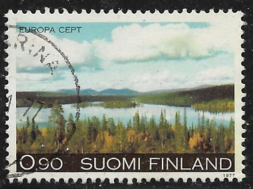 Eurooppa 1977 (LAPE 807) O