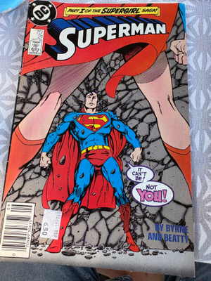 Superman 21/1988 (usa)