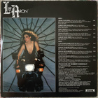 Lee Aaron: Lee Aaron + Bonus Track, 1984 Hollanti LP VG+ - pikkukuva 2