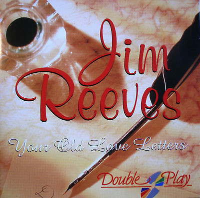 Jim Reeves • Your Old Love Letters CD