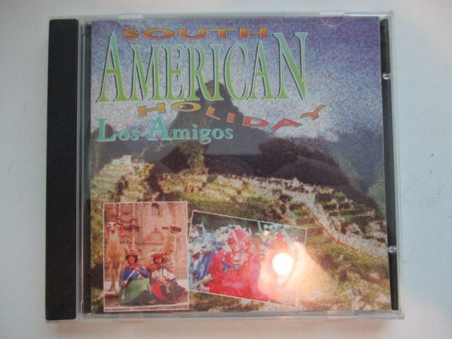 CD SOUTH AMERICAN HOLIDAY