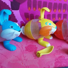 Kinder chocobon hahmo - pikkukuva 2