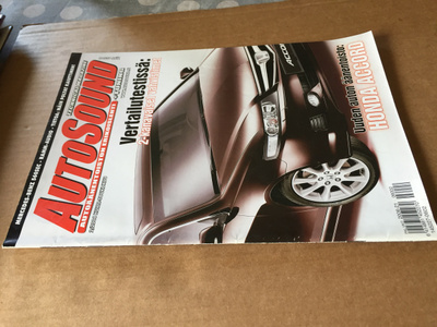 AUTOSOUND LEHTI 2/2006 HYVÄ