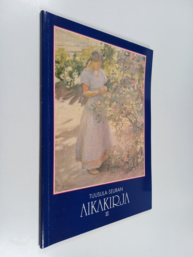 Tuusula-Seuran aikakirja 2 : vuosijulkaisu 1990