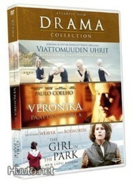 Drama Collection  -  (3 DVD)
