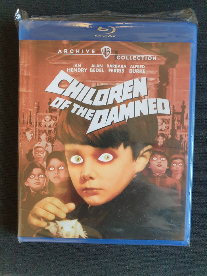 Children of The Damned (1964)