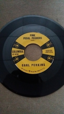 Carl Perkins sinkku