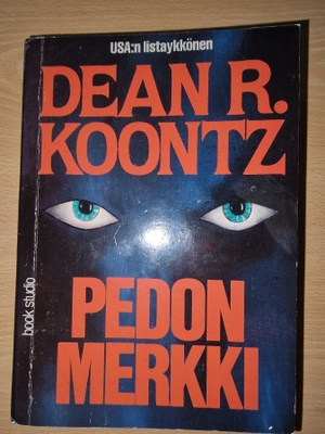 Dean R. Koontz - Pedon merkki