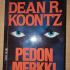 Dean R. Koontz - Pedon merkki - pikkukuva 1