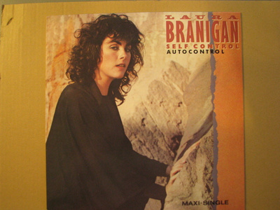 LAURA BRANIGAN - Self Control (autocontrol)