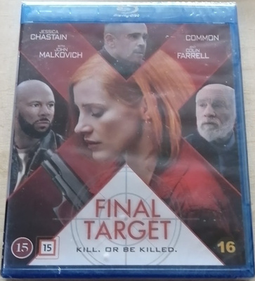 Final target