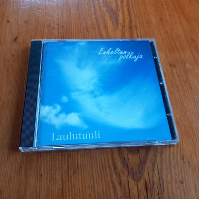 Laulutuuli - Enkelten polkuja - CD