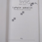 Sakari Kiuru : Lyhyin askelin : puolipoliittiset muistelm... - pikkukuva 3