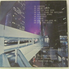 Waves Of The Echo • Fading Daylight, Bright Nights PROMO CD - pikkukuva 2