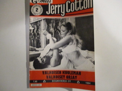 JERRY COTTON 2 1984
