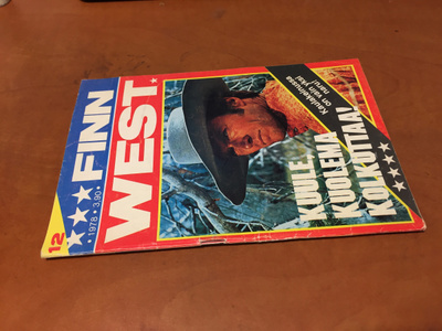 FINN WEST 12/1978 HYVÄ