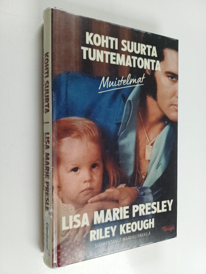 Lisa Marie Presley ym. : Lisa Marie Presleyn muistelmat