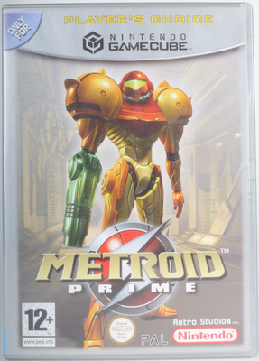 Metroid Prime (Player's Choice)